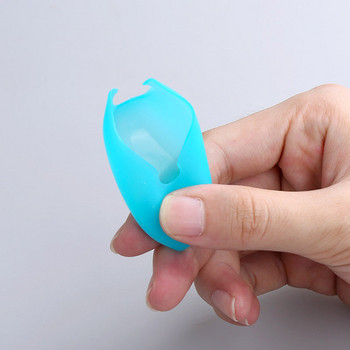 Защитна капачка за четка за зъби 