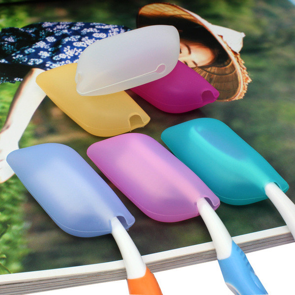 Capac de protectie pentru periuta de dinti