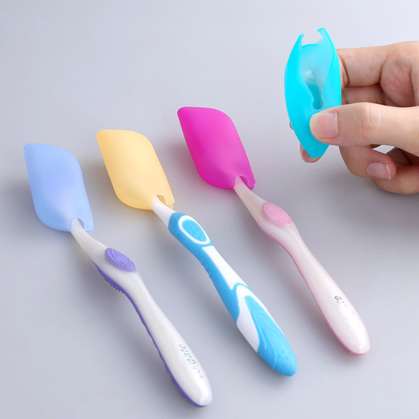 Capac de protectie pentru periuta de dinti