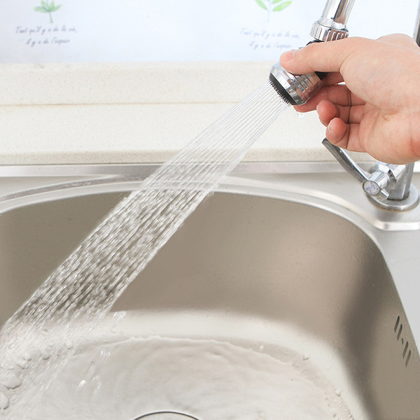 Universal și flexibil și extensie potrivită pentru chiuveta de bucătărie