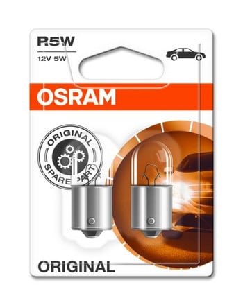 OSRAM Крушка, светлини за паркиране OSR5007-02B