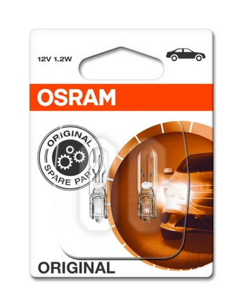 OSRAM Крушка, допълнителни стоп светлини OSR2721-02B