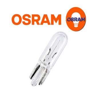 OSRAM КРУШКА (W2X4.6D)