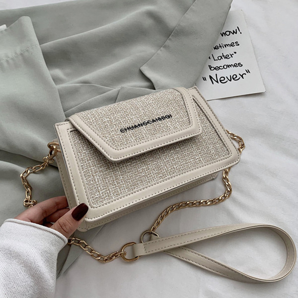 Geantă mică de umăr cu mâner lung