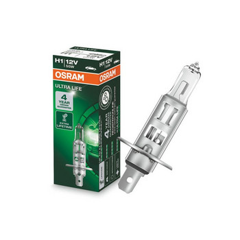 OSRAM КРУШКА ХАЛОГЕННА /ULTRA LIFE/ (P14.5S)