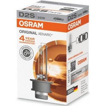 OSRAM КРУШКА /XENON/ (P32D-2)