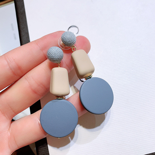 Cercei de damă casual