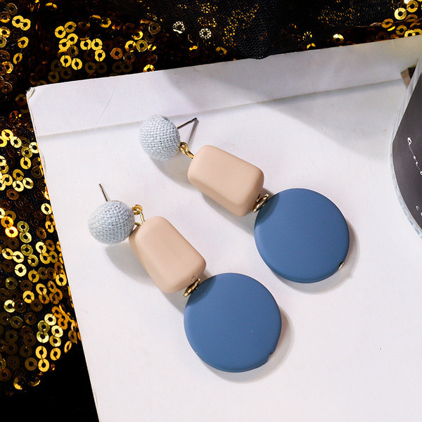 Cercei de damă casual