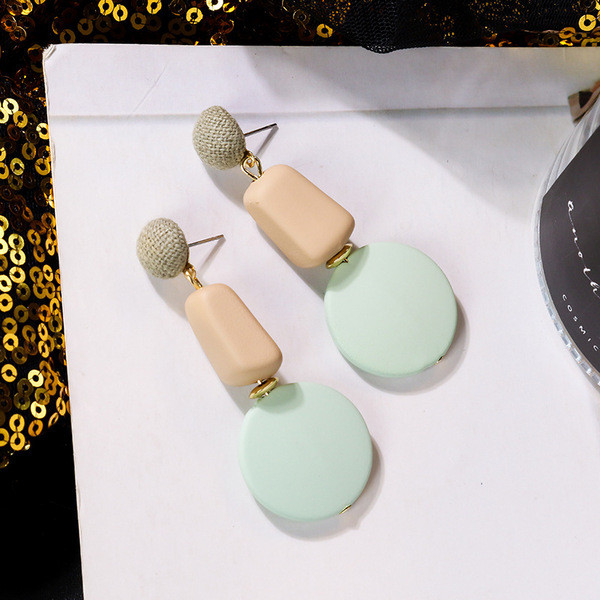 Cercei de damă casual