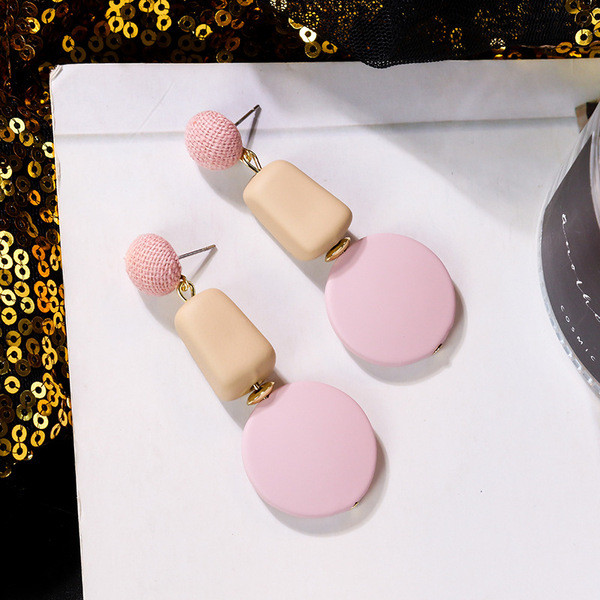 Cercei de damă casual