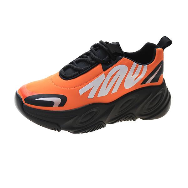 Tenisi sport dama respirabili cu sireturi