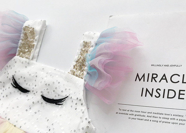 Rochie pentru copii model nou pentru baieti cu tul colorat