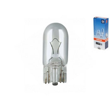 OSRAM 2825КРУШКА (W2.1X9.5D)ПРОИЗВОДИТЕЛЦЕНА