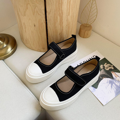 Γυναικεία casual παπούτσια με velcro