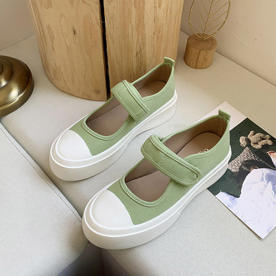 Γυναικεία casual παπούτσια με velcro
