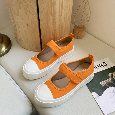 Γυναικεία casual παπούτσια με velcro