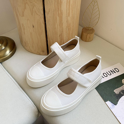 Γυναικεία casual παπούτσια με velcro