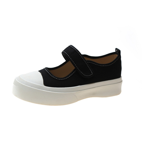 Pantofi casual dama cu velcro