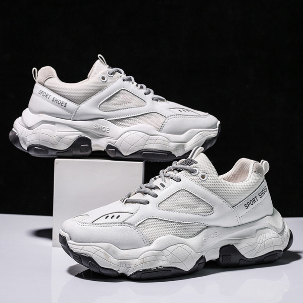 Adidași sport pentru bărbați cu talpă aspră