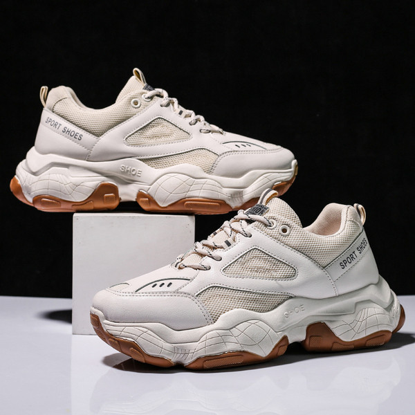 Adidași sport pentru bărbați cu talpă aspră