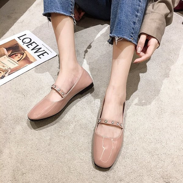 Pantofi casual dama cu pietre