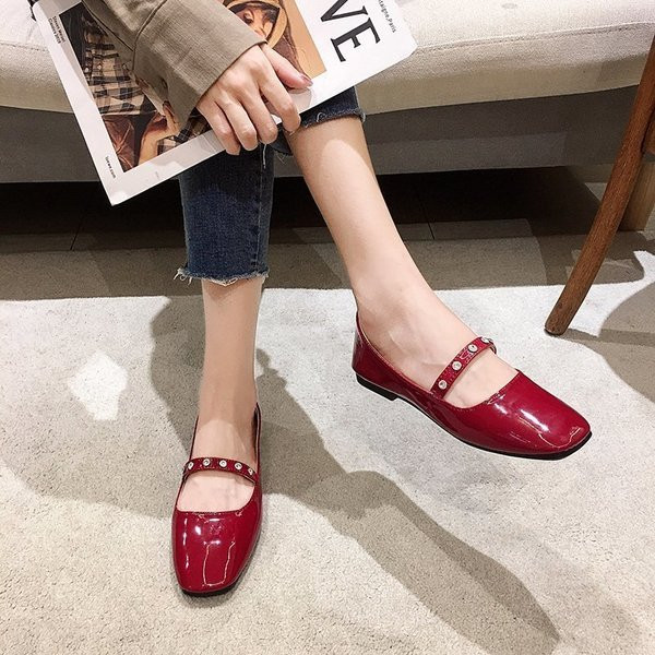 Pantofi casual dama cu pietre