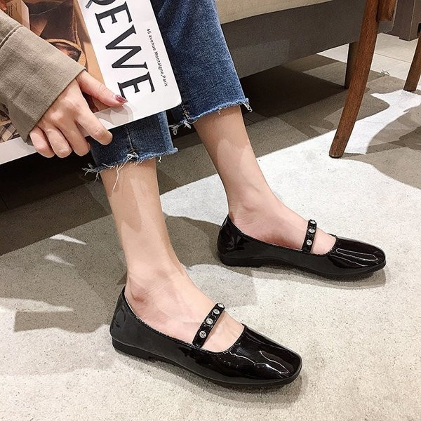 Pantofi casual dama cu pietre