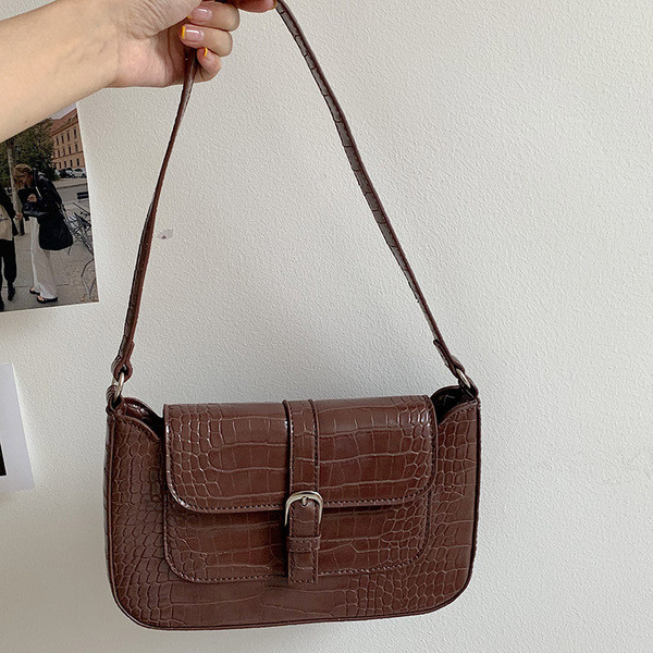 Geanta de umar de dama de ultima generatie din piele ecologica