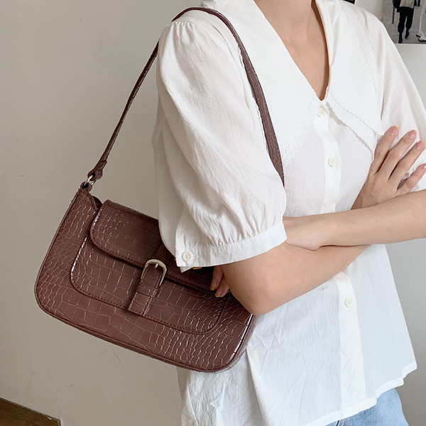 Geanta de umar de dama de ultima generatie din piele ecologica