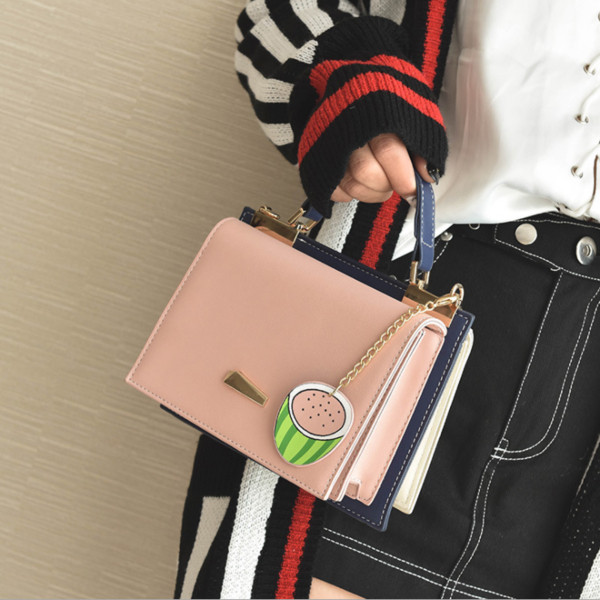 Geanta de dama eleganta model simplu