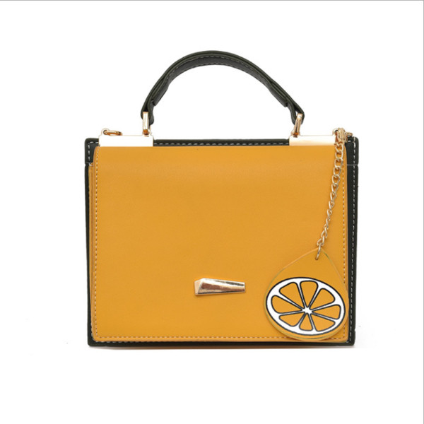 Geanta de dama eleganta model simplu