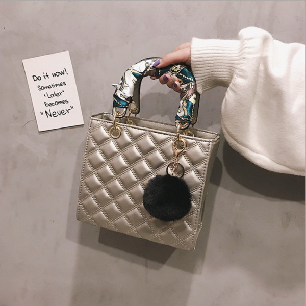 Geantă pătrată pentru femei de zi cu zi