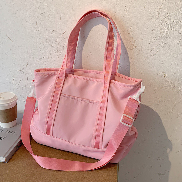 Sieviešu ikdienas tekstila soma