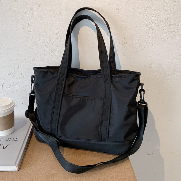 Sieviešu ikdienas tekstila soma