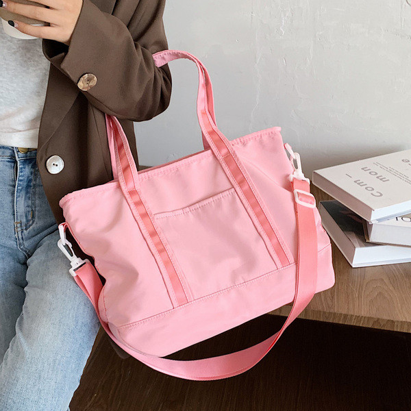 Sieviešu ikdienas tekstila soma