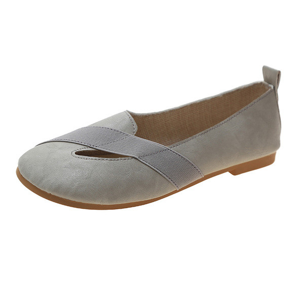 Sieviešu ikdienas ādas apavi