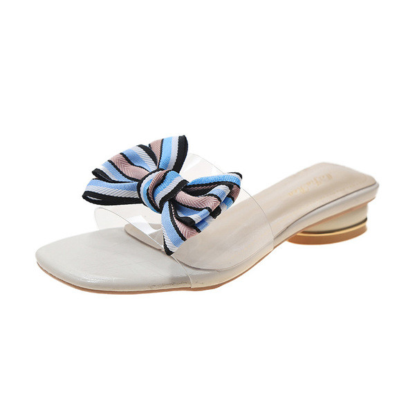 Sieviešu modernas čības ar lentīti