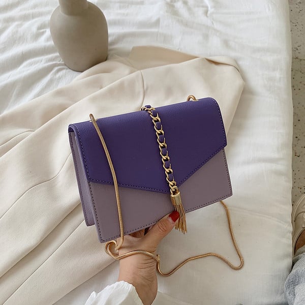 Elegants sieviešu somas vienkāršs modelis