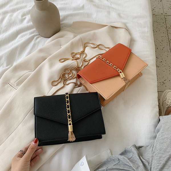 Elegants sieviešu somas vienkāršs modelis