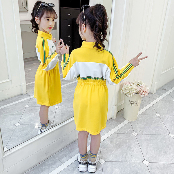 Sport gyerekruha hosszú ujjal és cipzárral