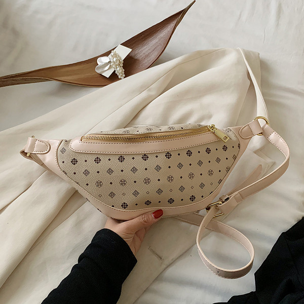 Női mindennapi válltáska öko bőrből, cipzárral