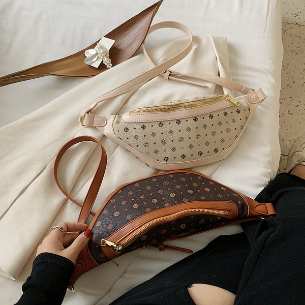 Női mindennapi válltáska öko bőrből, cipzárral