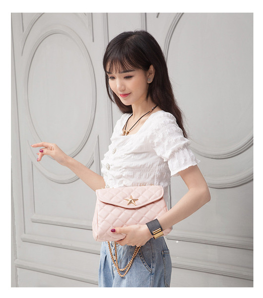 Geanta de zi cu zi pentru femei din piele ecologica pentru umar cu catarama