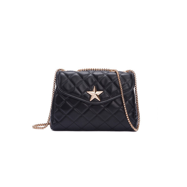 Geanta de zi cu zi pentru femei din piele ecologica pentru umar cu catarama