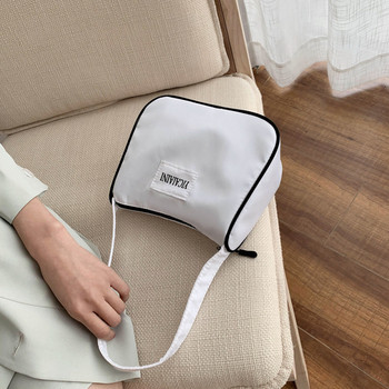 Дамска ежедневна текстилна чанта за рамото