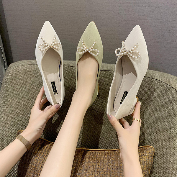 Gyöngyös női cipő új modellje