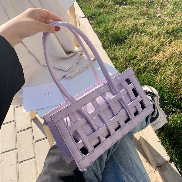 Stílusos női mini válltáska