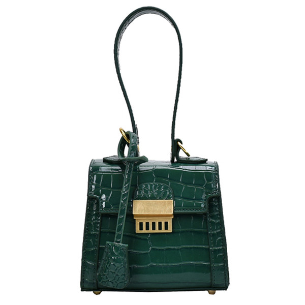 Modern női kistáska rövid és hosszú füllel