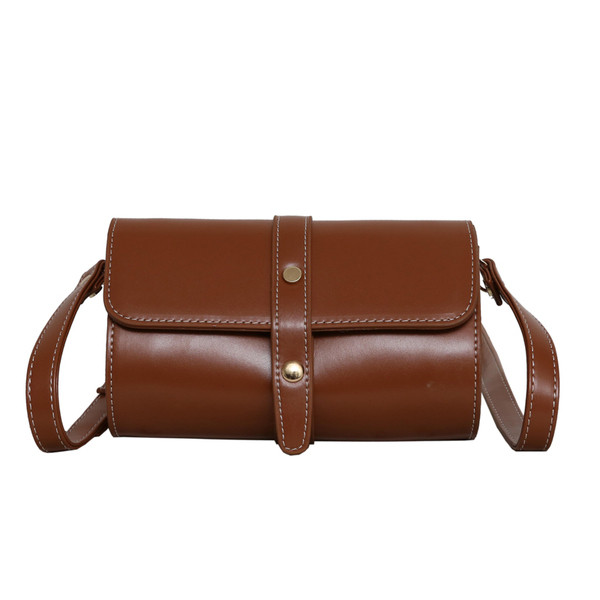 Naiste kott valmistatud ökonahast tavaline mudel õlale