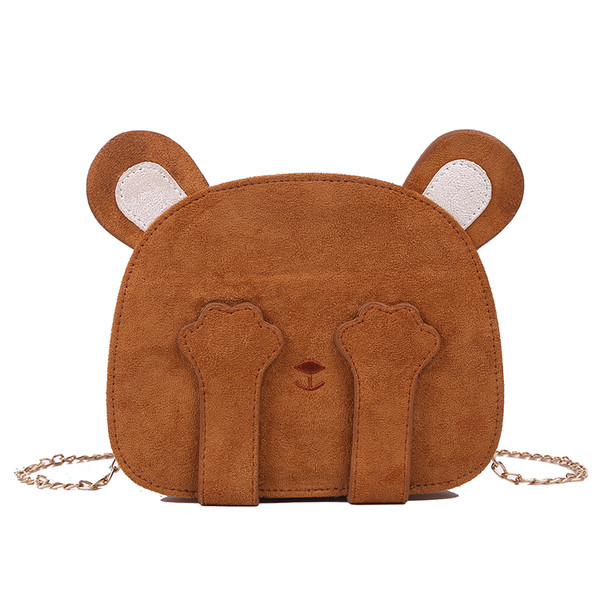 Aktuális női táska kerek formában, hosszú füllel